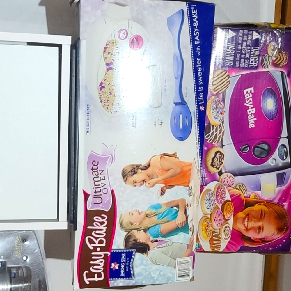 easy bake oven